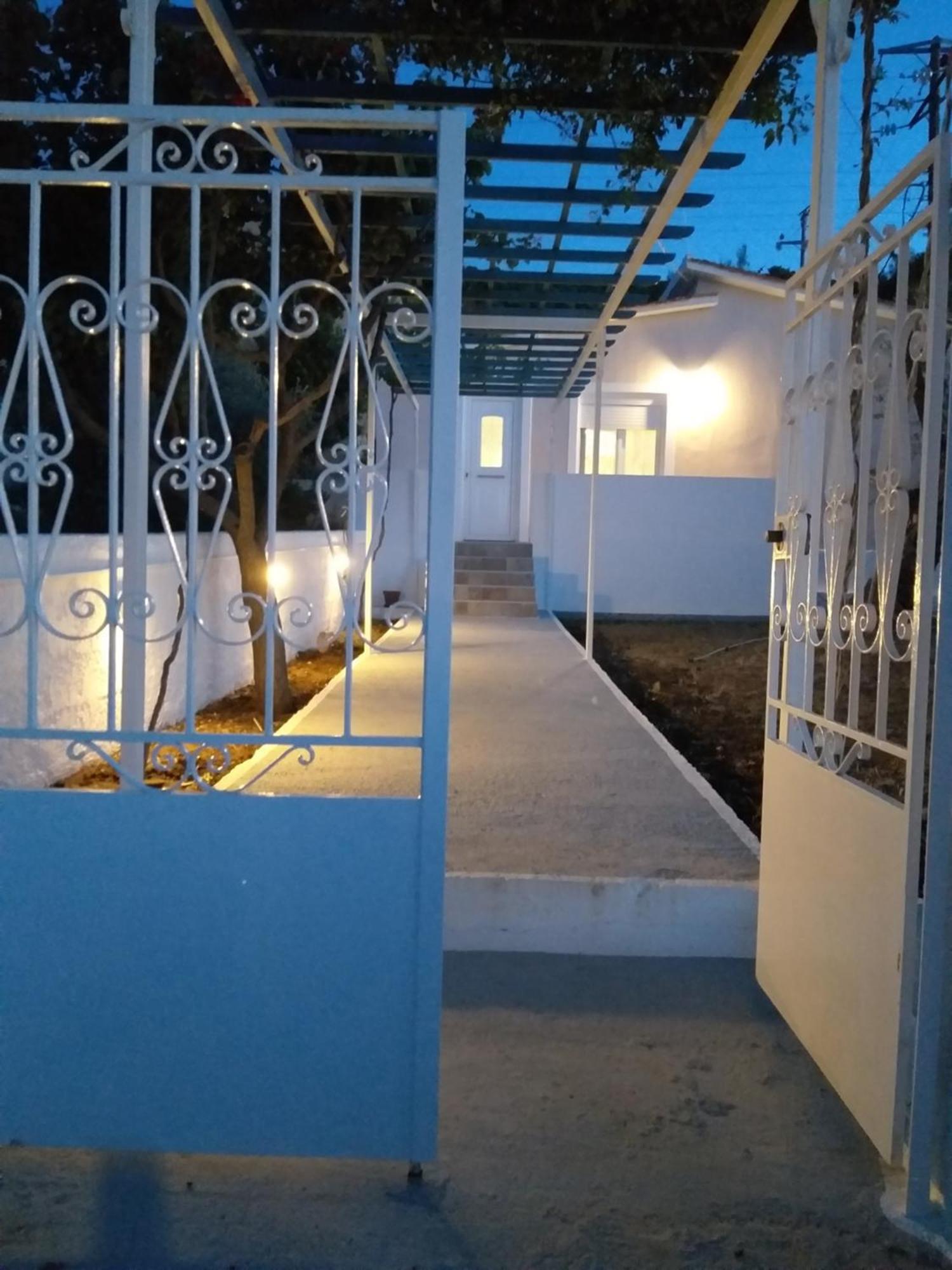 Skala Central House Экстерьер фото