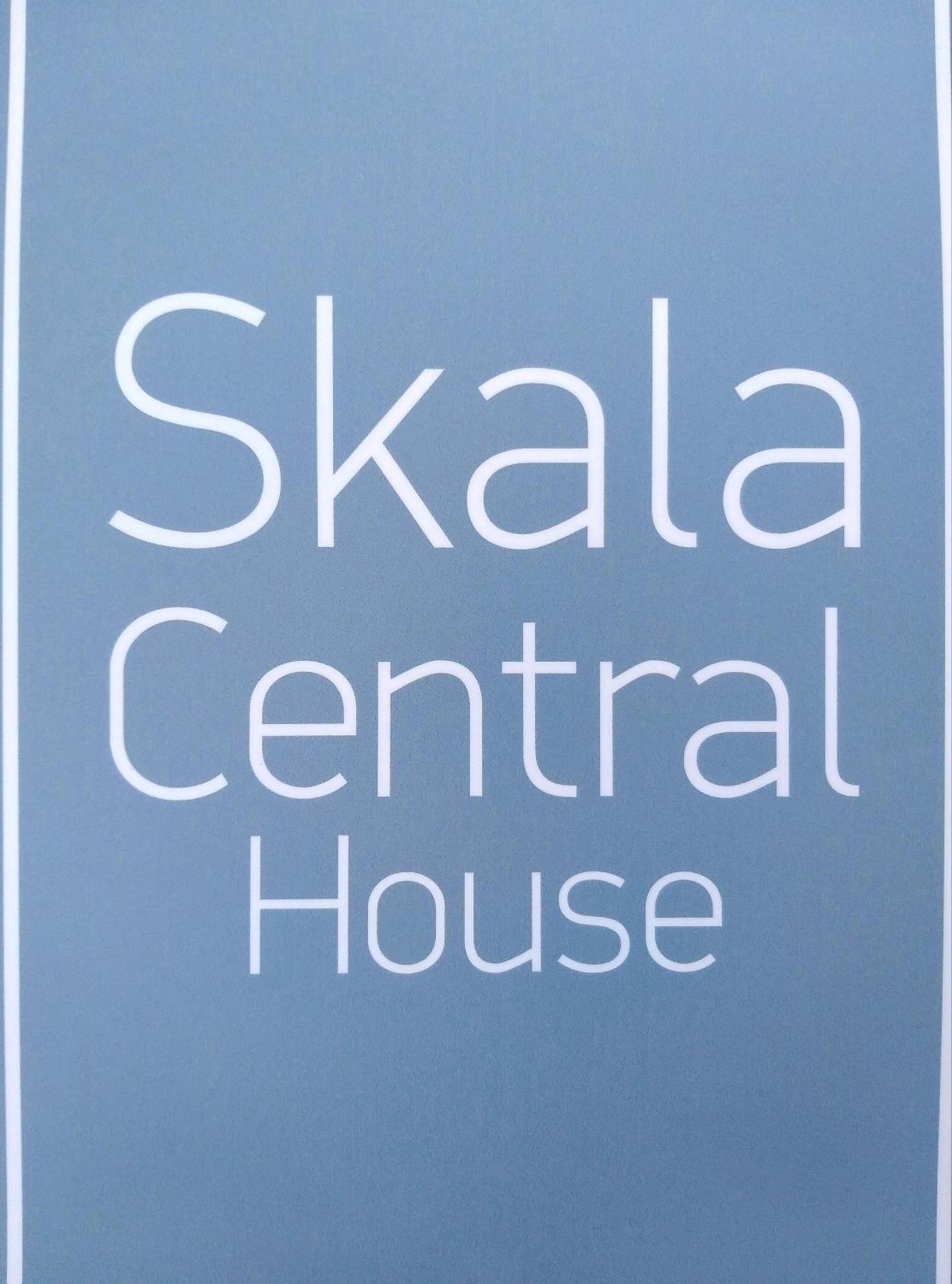 Skala Central House Экстерьер фото